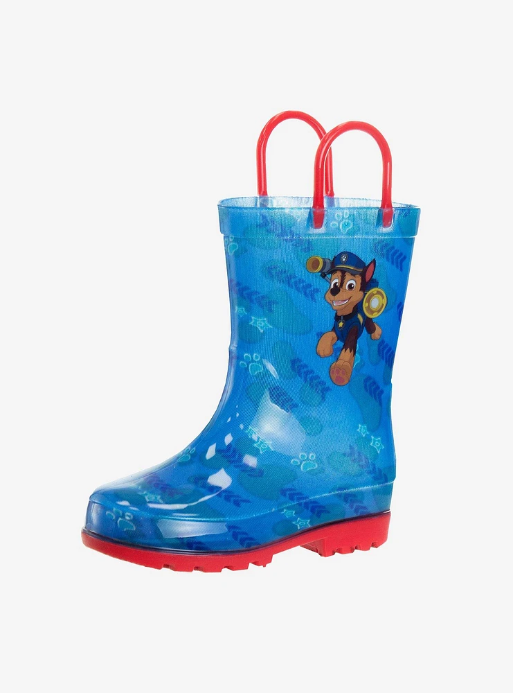 Paw Patrol Marshall and Chase Toddler & Little Kids Rainboots