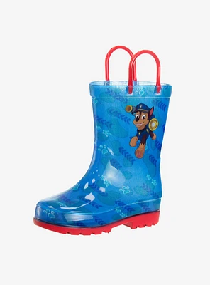 Paw Patrol Marshall and Chase Toddler & Little Kids Rainboots