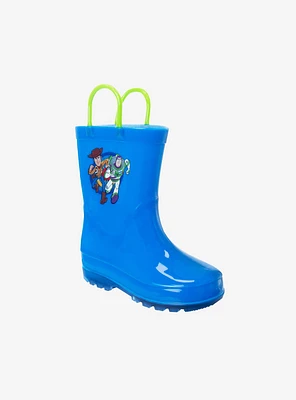Disney Pixar Toy Story Toddler & Boys Rainboots