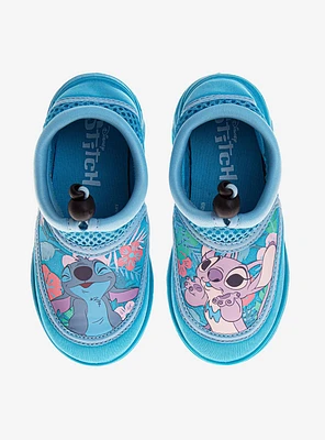 Disney Lilo & Stitch Angel Toddler Girls Dual Sizes Water Shoes