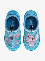 Disney Lilo & Stitch Angel Toddler Girls Dual Sizes Water Shoes