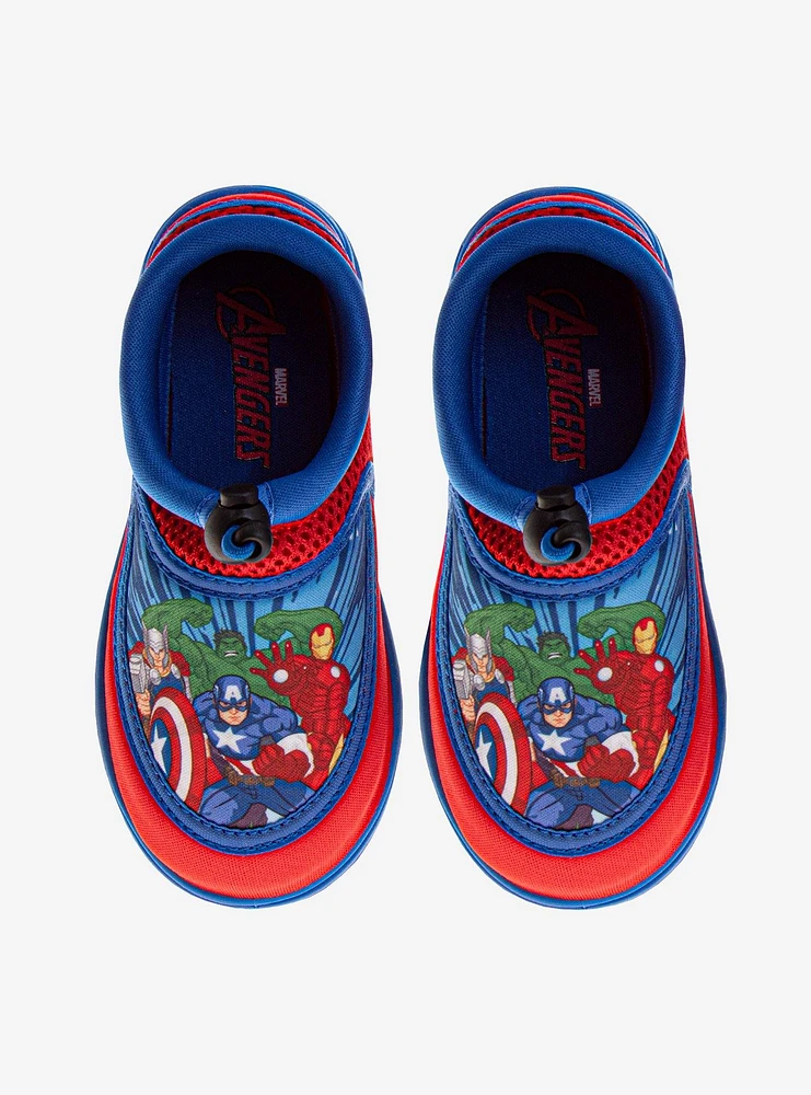 Marvel Avengers Super Heroes Toddler & Boys Water Shoes