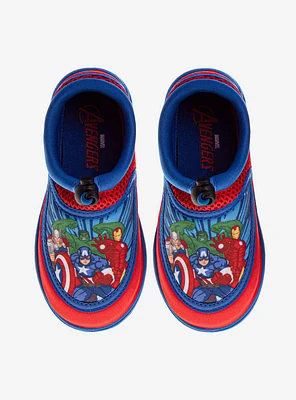 Marvel Avengers Super Heroes Toddler & Boys Water Shoes