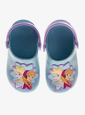 Disney Frozen Toddler & Girls Clogs