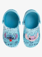 Disney Lilo & Stitch Angel Toddler Girls Dual Sizes Clogs