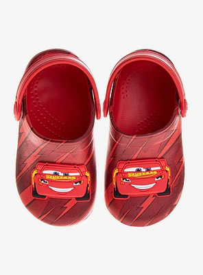 Disney Cars Lightning McQueen Toddler & Boys Clogs