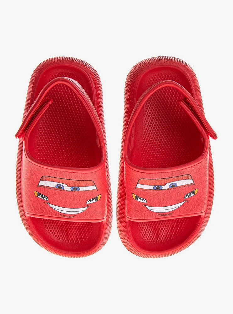 Disney Cars Lightning McQueen Toddler & Boys Slides