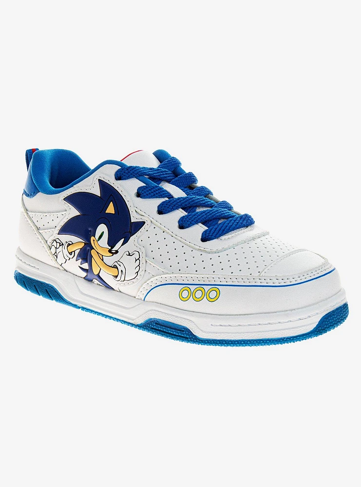 Sonic The Hedgehog Youth Sneakers