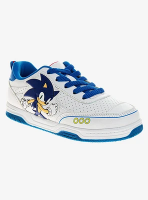 Sonic The Hedgehog Youth Sneakers