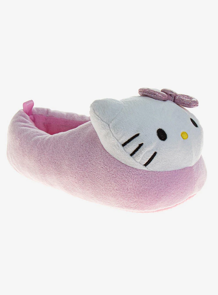 Hello Kitty Dual Sizes 3D Girls Slippers