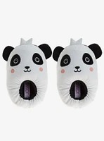 Panda Girls Comfy Slippers