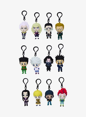 Hunter x Hunter Figural Blind Bag Figural Bag Clip