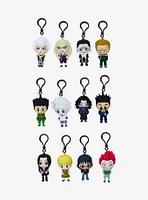 Hunter x Hunter Figural Blind Bag Figural Bag Clip
