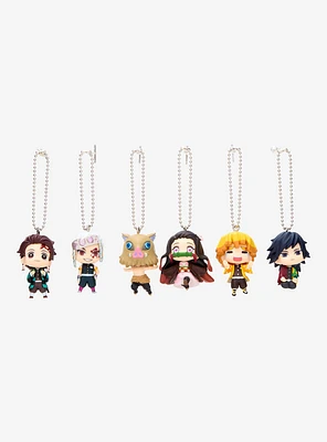 Demon Slayer: Kimetsu no Yaiba Characters Blind Bag Keychain