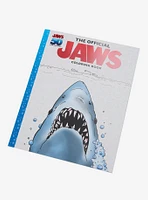Jaws Official Coloring Book