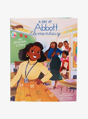 A Day at Abbott Elementary Picture Book