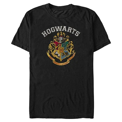 Harry Potter Vintage Logo Big & Tall T-Shirt
