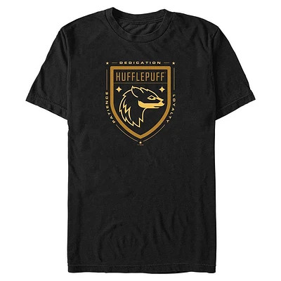 Harry Potter Dedication Hufflepuff Big & Tall T-Shirt