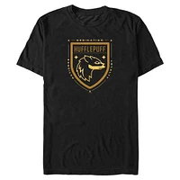 Harry Potter Dedication Hufflepuff Big & Tall T-Shirt