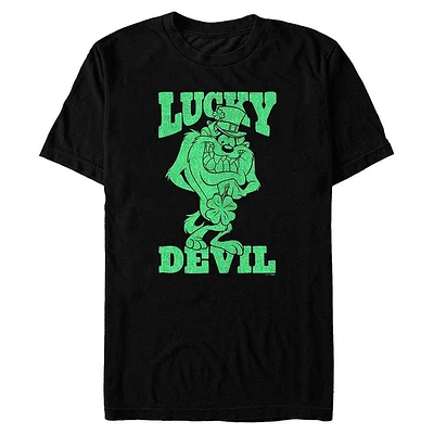 Looney Tunes Lucky Hideaway Big & Tall T-Shirt