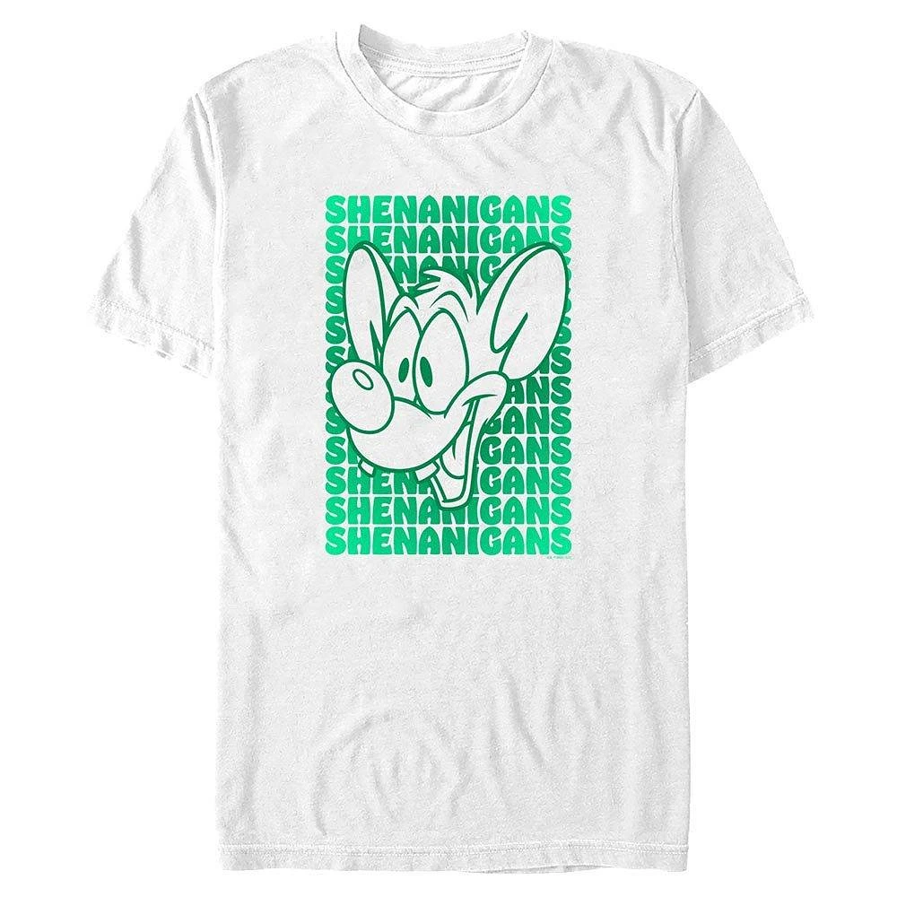 Pinky and the Brain Shenanigans Big & Tall T-Shirt