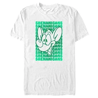 Pinky and the Brain Shenanigans Big & Tall T-Shirt