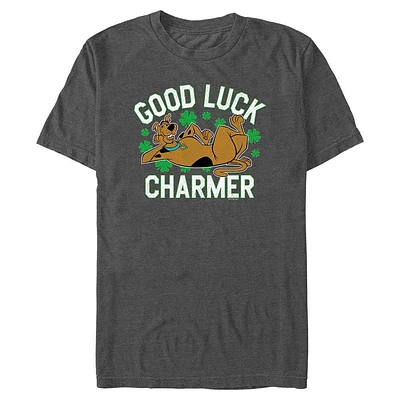 Scooby-Doo Good Luck Charmer Big & Tall T-Shirt