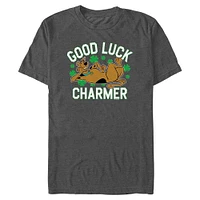 Scooby-Doo Good Luck Charmer Big & Tall T-Shirt