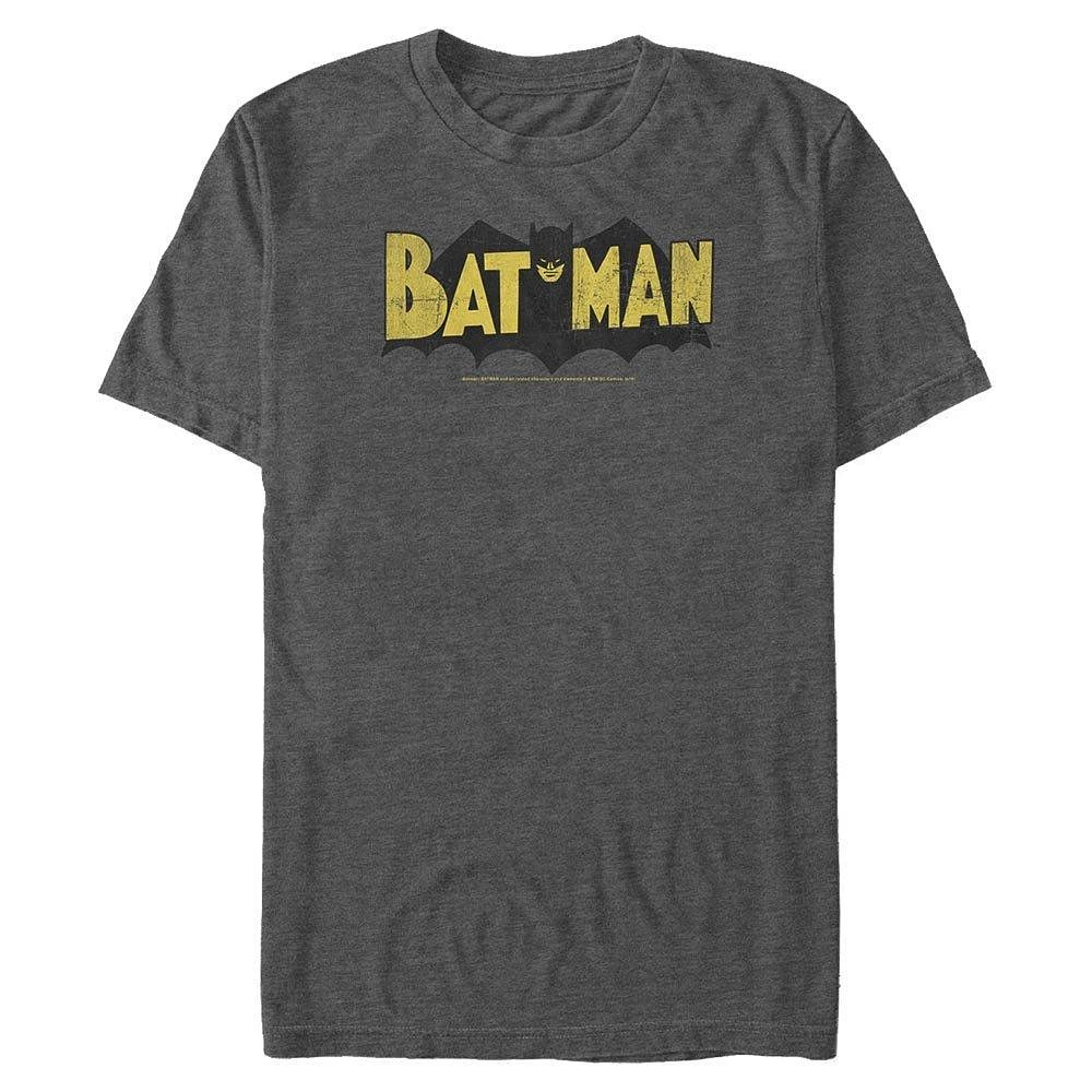 DC Comics Batman Force Of Good Big & Tall T-Shirt