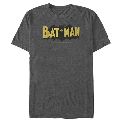 DC Comics Batman Force Of Good Big & Tall T-Shirt