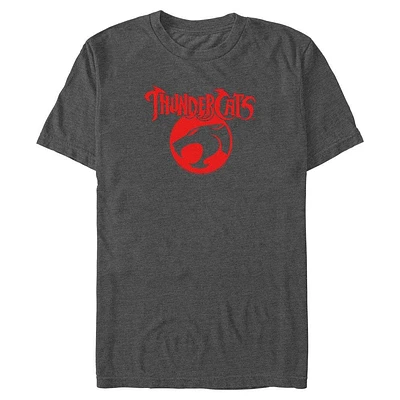 ThunderCats Logo Rearranged Big & Tall T-Shirt