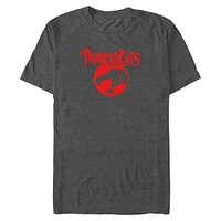 ThunderCats Logo Rearranged Big & Tall T-Shirt
