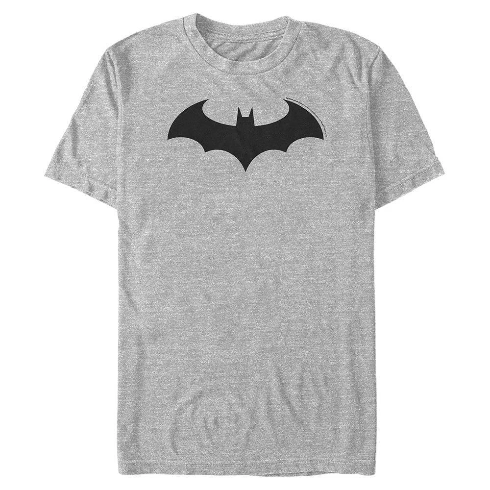 DC Comics Batman Modern Logo Big & Tall T-Shirt
