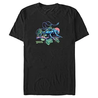 Dungeons & Dragons Kitty Whippens Island Vibes Big Tall T-Shirt