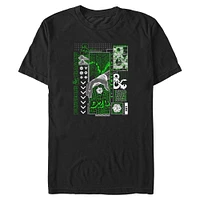 Dungeons & Dragons Trippy Tech Big Tall T-Shirt