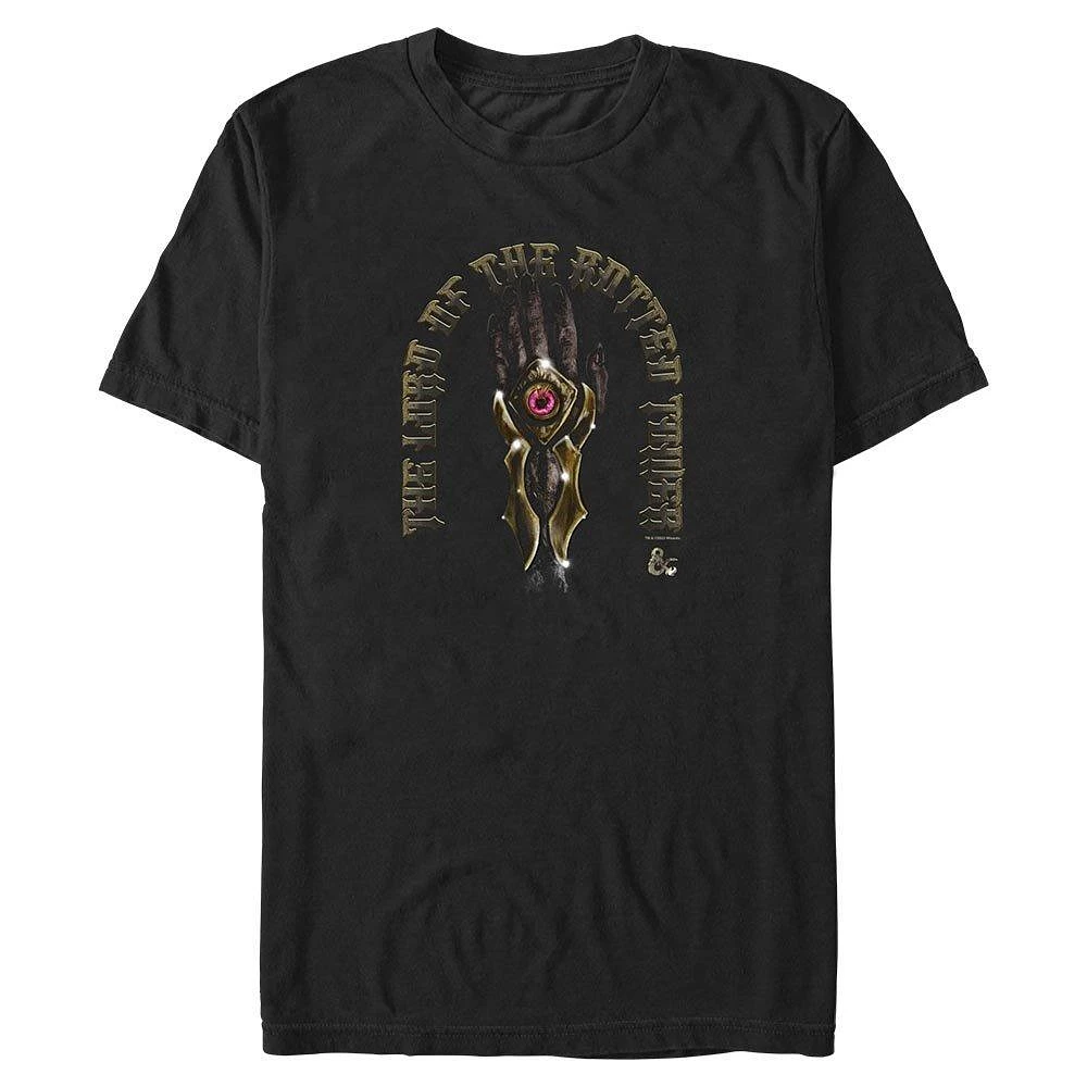 Dungeons & Dragons Hand Of Damned Big Tall T-Shirt