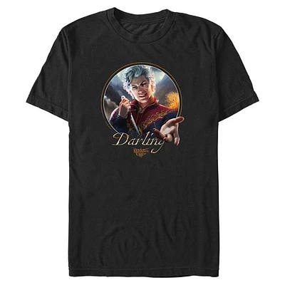 Dungeons & Dragons Astarion Rawr Big Tall T-Shirt