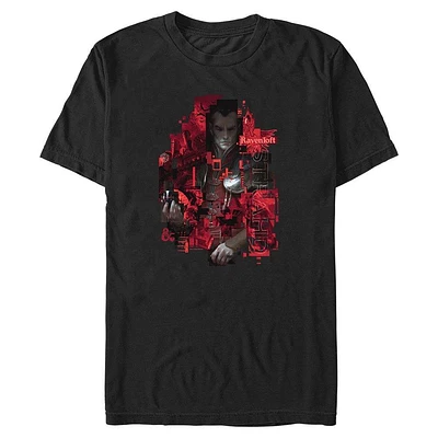 Dungeons & Dragons Ravenloft Strahd Big Tall T-Shirt