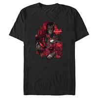 Dungeons & Dragons Ravenloft Strahd Big Tall T-Shirt