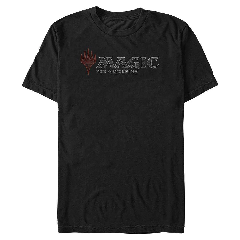 Magic: The Gathering Magic Modern Logo Big & Tall T-Shirt