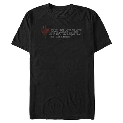 Magic: The Gathering Magic Modern Logo Big & Tall T-Shirt