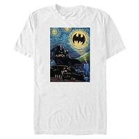 DC Comics Batman Starry Big & Tall T-Shirt