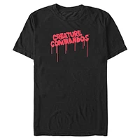DC Comics Creature Commandos Blood Big & Tall T-Shirt