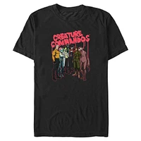 DC Comics Creature Commandos Crew Big & Tall T-Shirt