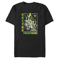 DC Comics Creature Commandos Dr Phos Big & Tall T-Shirt