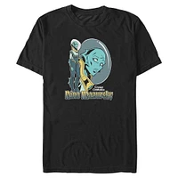 DC Comics Creature Commandos Nina Big & Tall T-Shirt