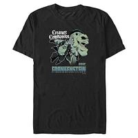 DC Comics Creature Commandos Eric Explosion Big & Tall T-Shirt