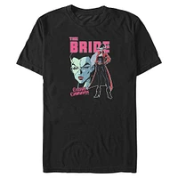 DC Comics Creature Commandos The Bride Big & Tall T-Shirt