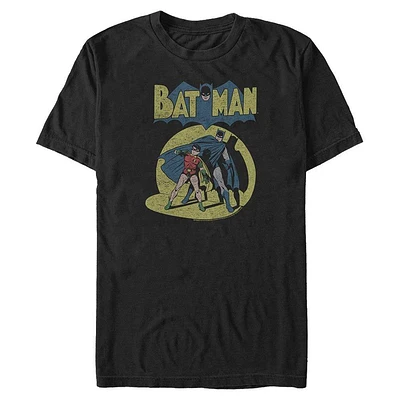 DC Comics Batman Vintage Big & Tall T-Shirt