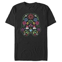 Star Wars Trooper Rosemaling Big & Tall T-Shirt